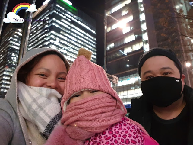 Winter in Seoul