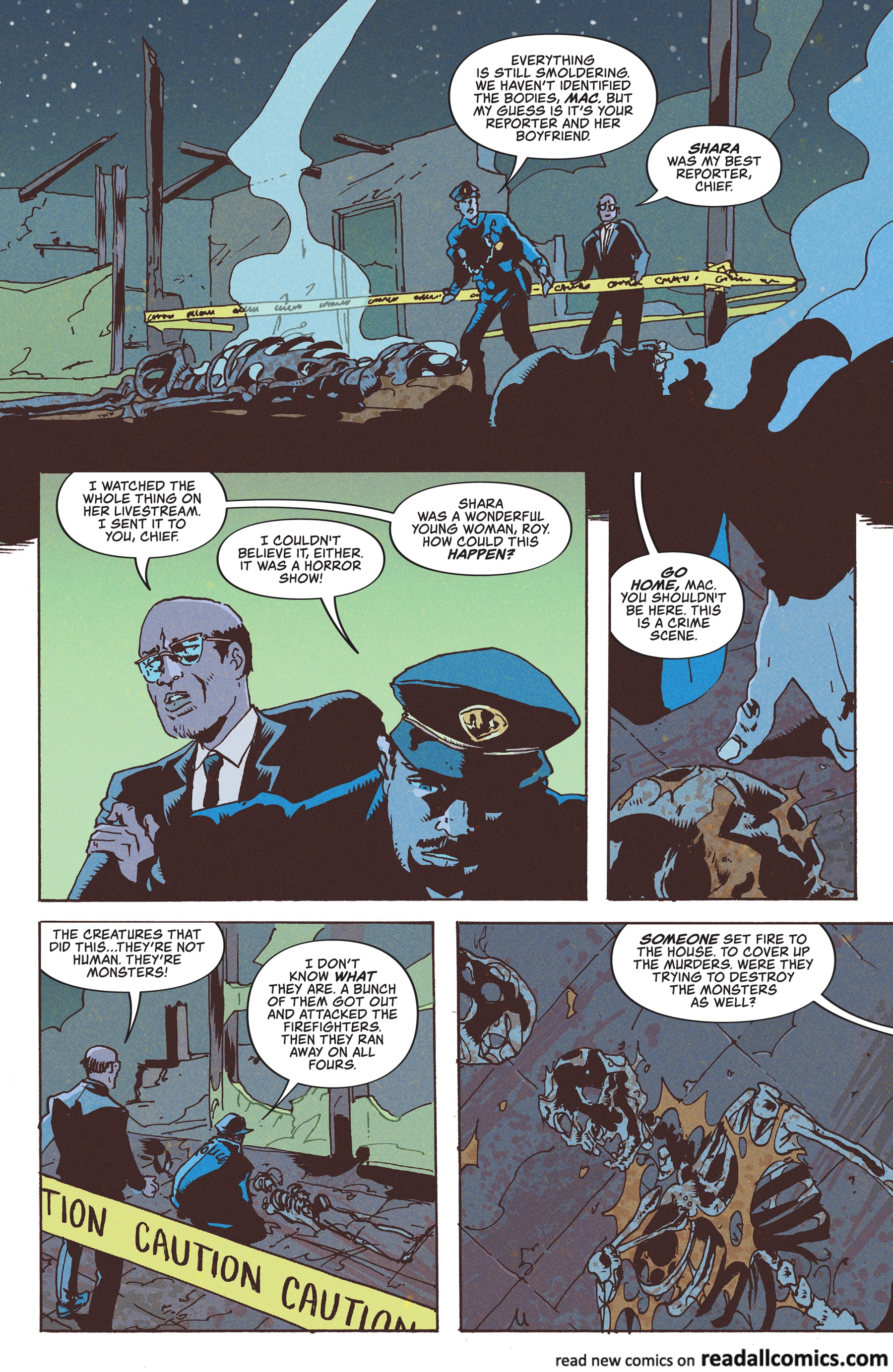 Stuff of Nightmares chapter 2 page 9