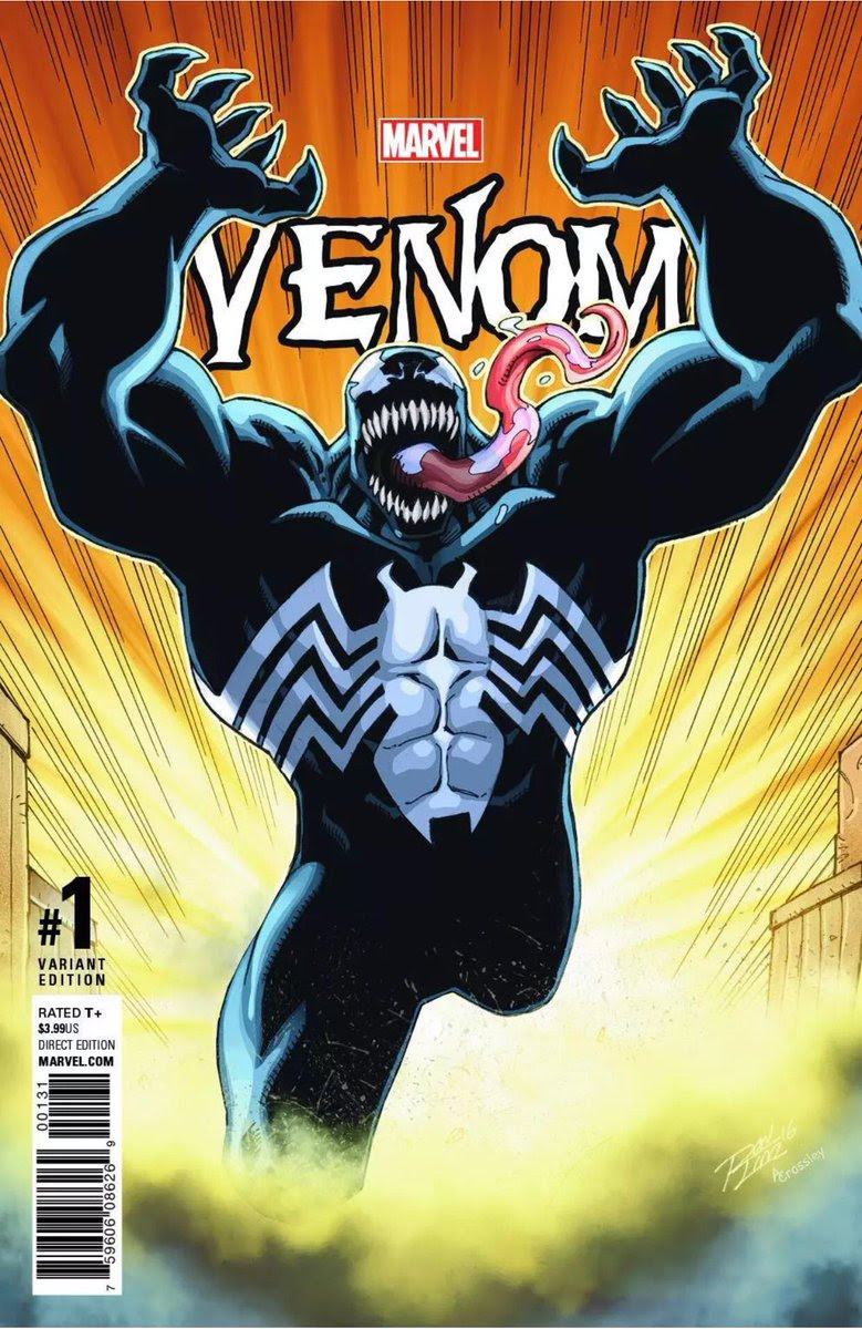 the venom site venom 1 ron lim variant