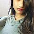 Hot Mia Khalifa Pink Lips Selfie