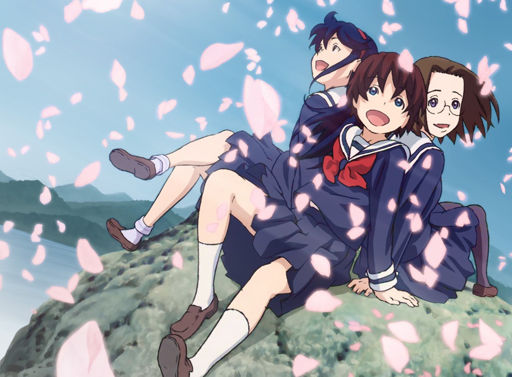 DubSub - Anime Reviews: Kamichu! Anime Review