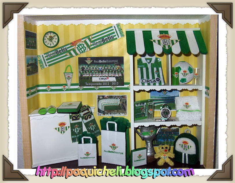 paquicheli: TIENDA DEL REAL BETIS BALOMPIÉ