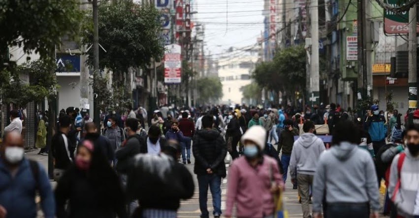 CORONAVIRUS: Perú lidera ranking de países con mayor empleos perdidos durante la pandemia CORONAVIRUS: Perú lidera ranking de países con mayor empleos perdidos durante la pandemia