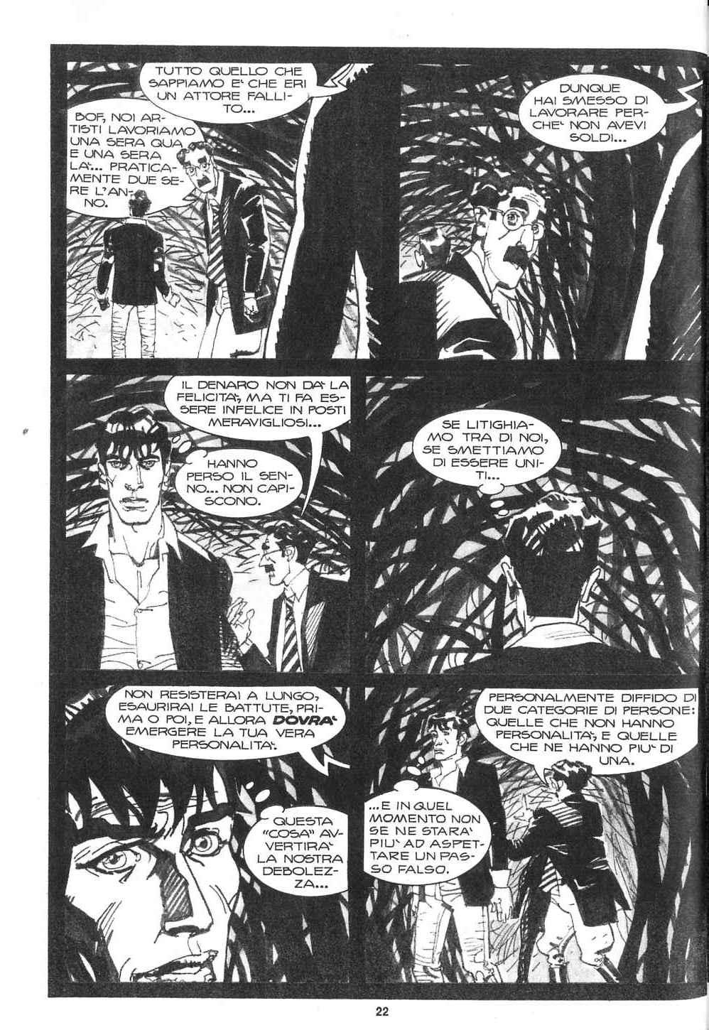 Dylan Dog (1986) issue 228 - Page 19