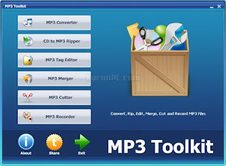 MP3 Toolkit v1.3 + Portable[EN][VS] 222