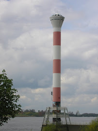 Phare de Blankenese, Unterfeuer (Allemagne)