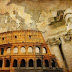 Map of Ancient Rome in 3D for Kids