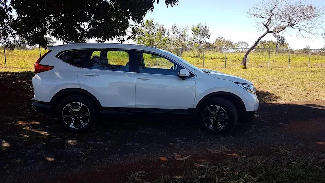 Novo Honda CR-V 2018