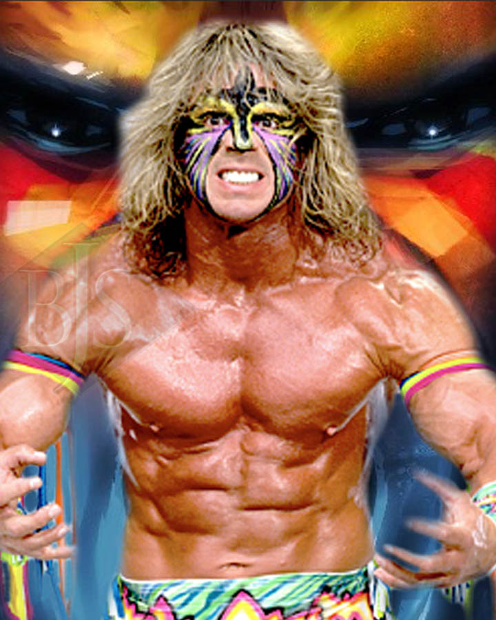 The Ultimate Warrior - Wikipedia