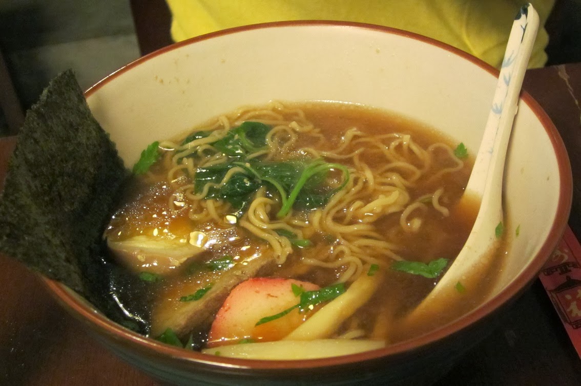 Wasabi [Yatai] Sejarah Ramen di Jepang