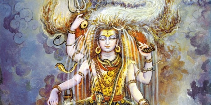  Famous Shiva mantra – om namah shivaya