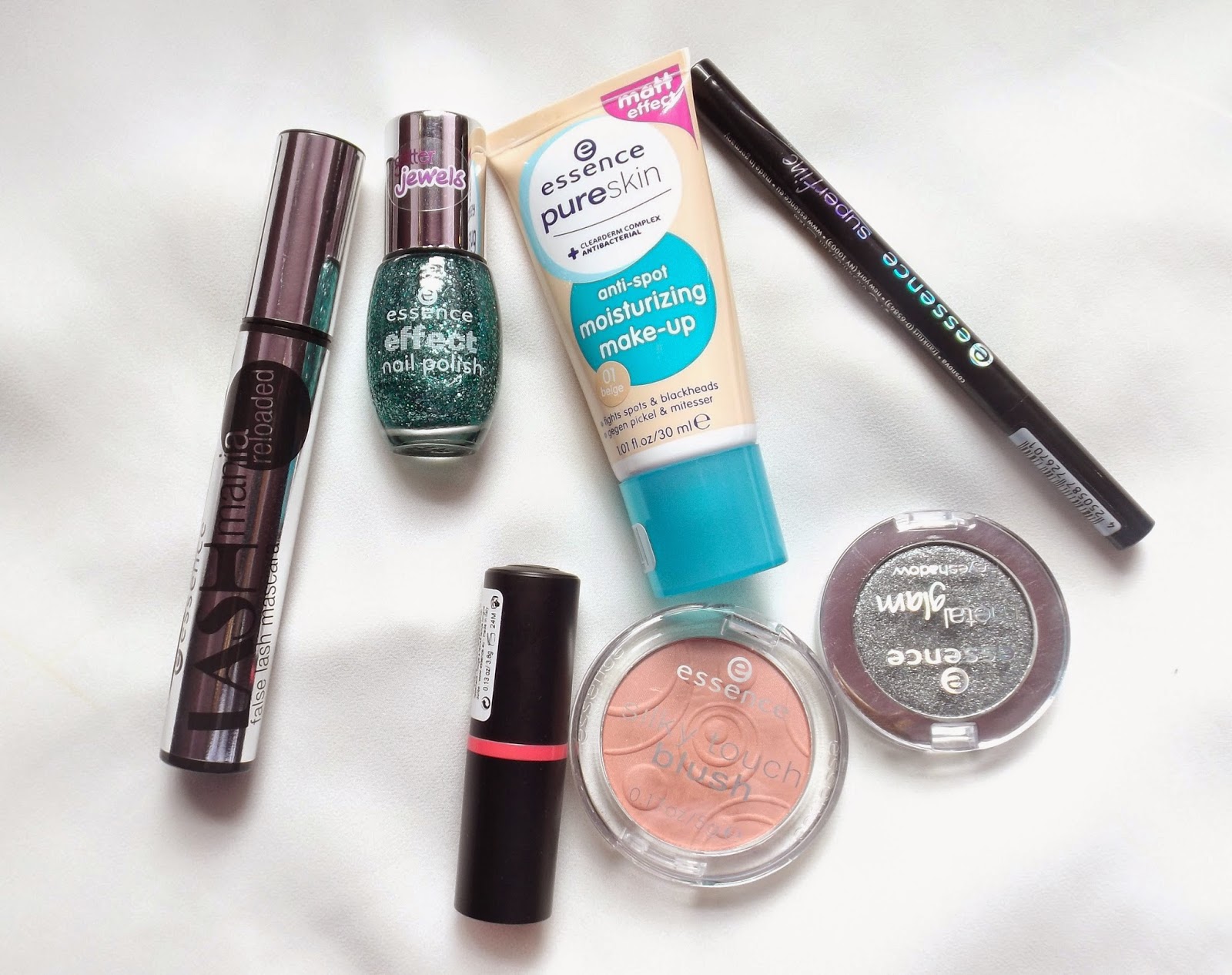 Essence Косметика Официальный Сайт Интернет Магазин