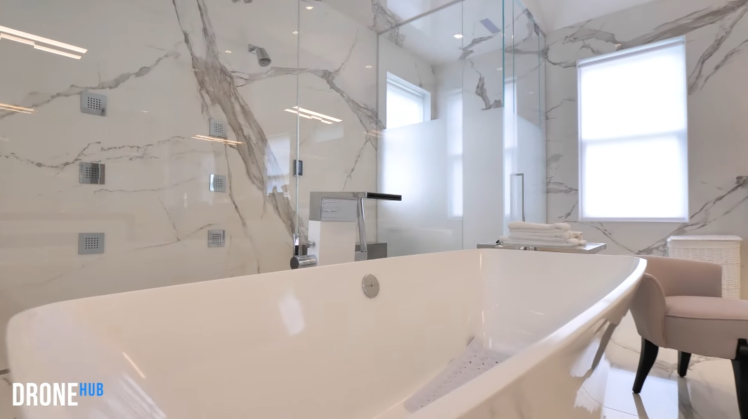 88 Interior Design Photos vs. 55 Coopers Neck Ln, Southampton, NY Luxury Mansion Tour