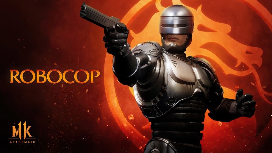 RoboCop, MK11, Aftermath, 4K, #5.1912
