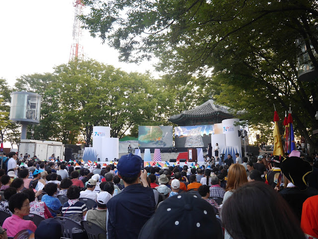 2015,summer 於是我就在韓國了 Day19
