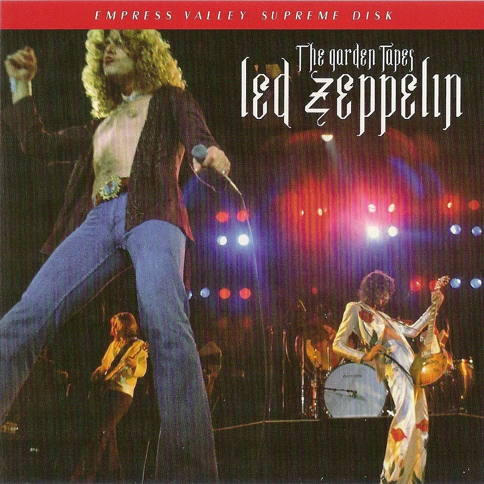 T.U.B.E. Led Zeppelin 19770610 New York, NY (AUD/FLAC)