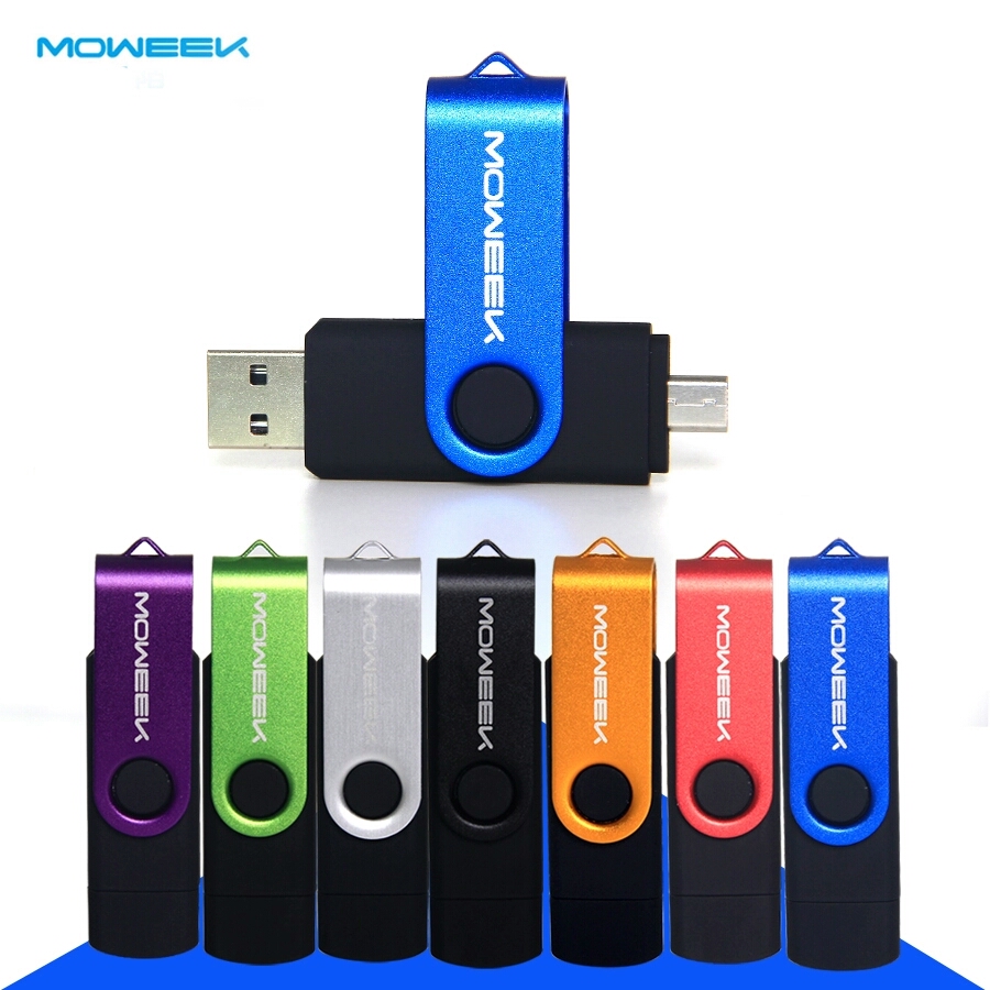NairobiMail Usb flash drive 16 gb with otg