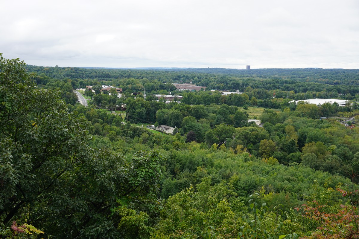 Harriman Hiker Harriman State Park and Beyond Buttermilk Falls County