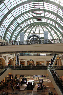 Mall of the Emirates Mall of the Emirates dubai