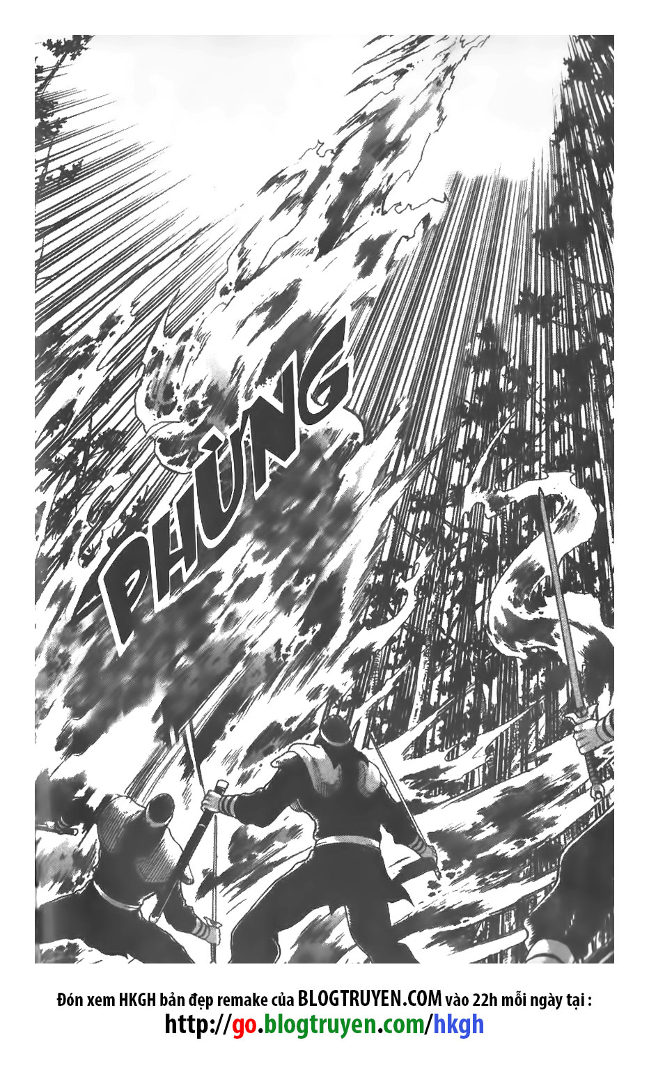 Hiệp Khách Giang Hồ chap 261 - Trang 3