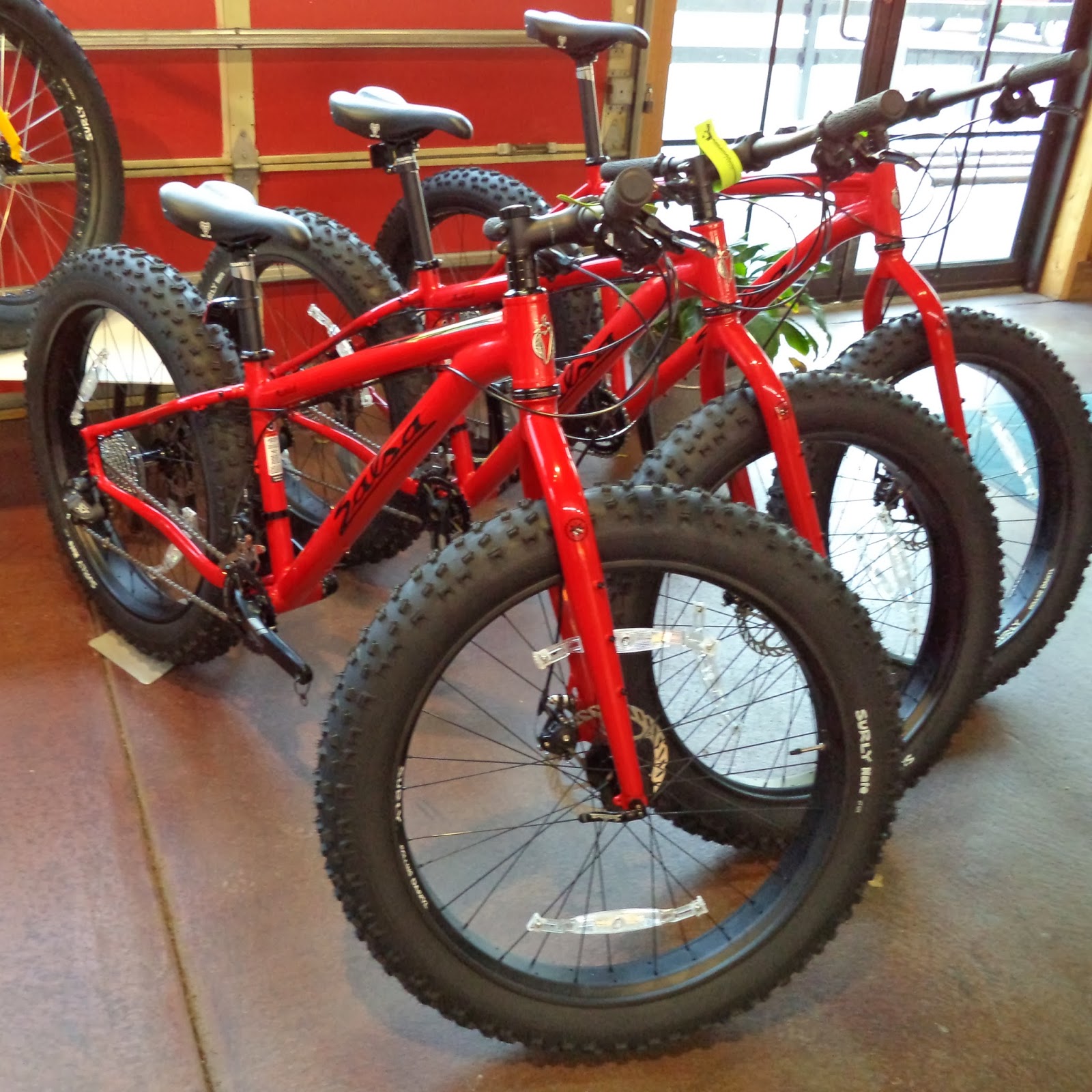 Cycle Works: Fat bikes in all sizes!!!