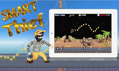 SMart Thief android game