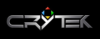Crytek Logo HD Wallpaper