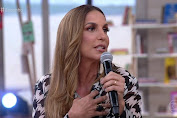 REQUISITADA: Ivete Sangalo deve ganhar um programa solo na Globo