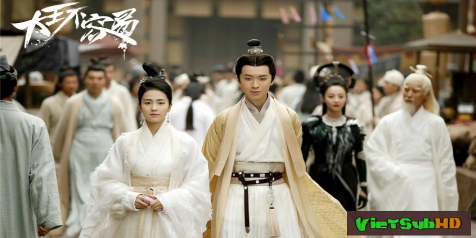Phim Đại Vương Không Dễ Làm Tập 20/20 VietSub HD | King Is Not Easy 2017