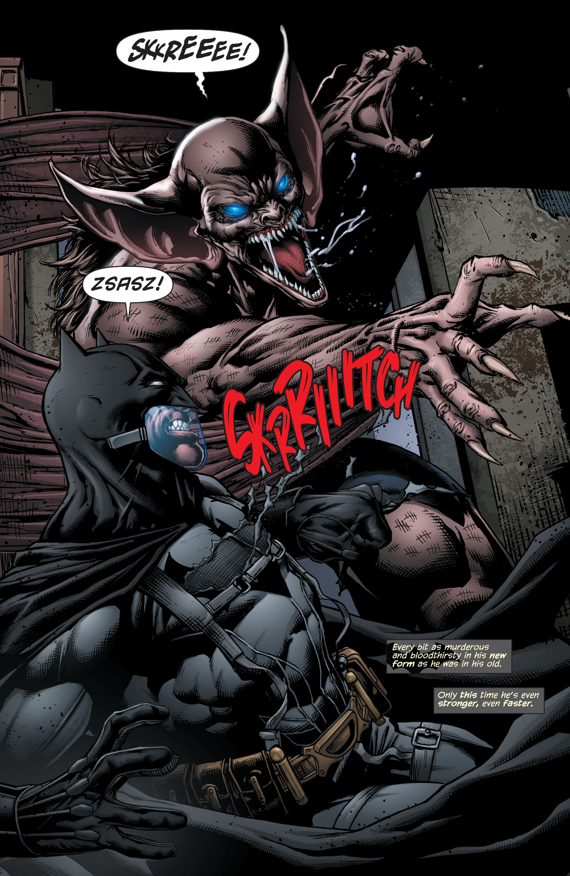 Read online Detective Comics (2011) comic -  Issue #19 - 19