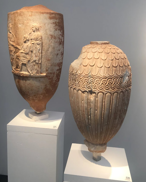 Αποτέλεσμα εικόνας για O Ελληνας «εγκληματολόγος της αρχαιολογίας» βρήκε δύο κλεμμένα αρχαιοελληνικά αγγεία στο Λονδίνο