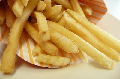 How to make french Fries