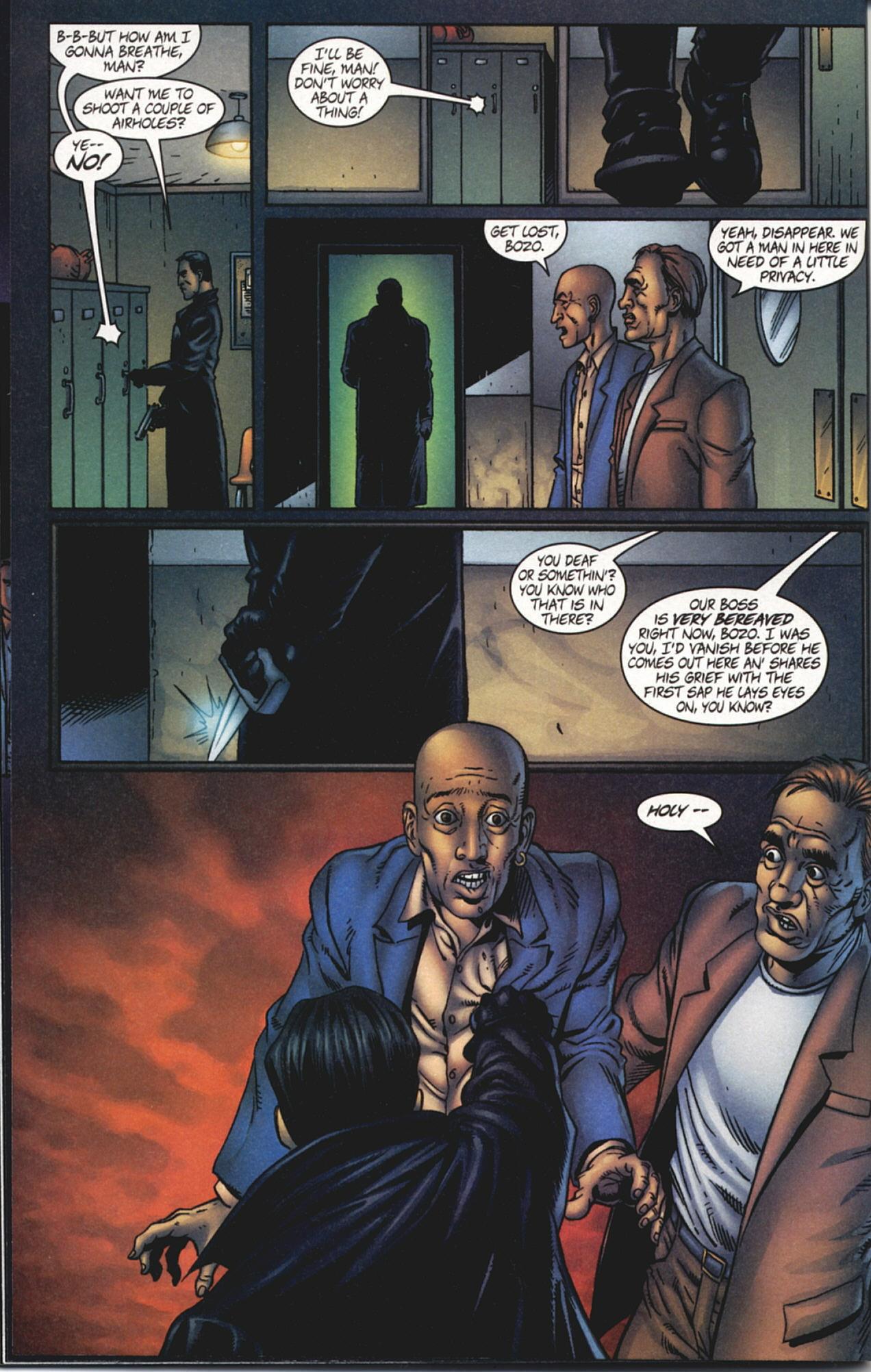 The Punisher (2000) Issue #1 #1 - English 11