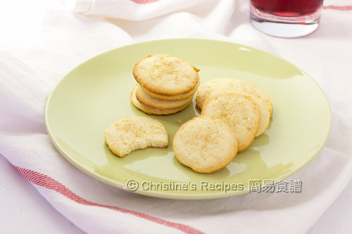 Lemon Almond Cookies02