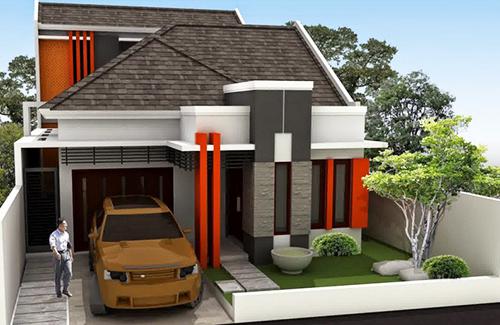 Small Simple House Design Modern