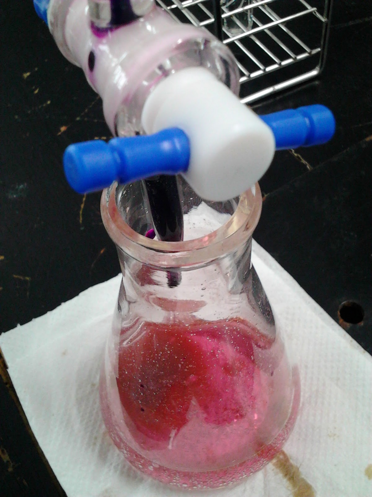 Science is cooperation Experiment 3 Redox Titration