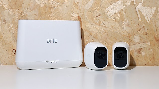 【好優惠】雙機雙角度保安鏡頭 Arlo Pro 2 大減價再加送超市現金劵