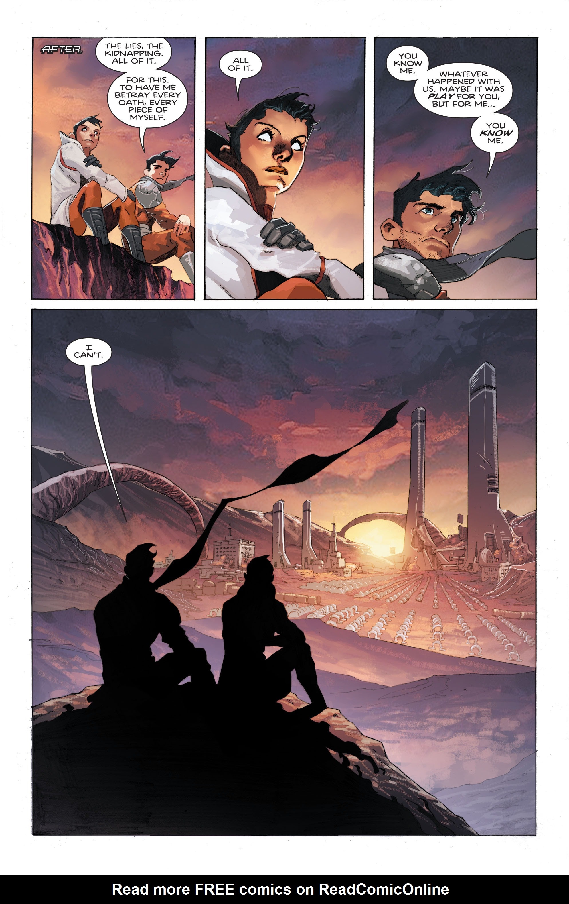 Read online The Omega Men (2015) comic -  Issue # _TPB (Part 2) - 84