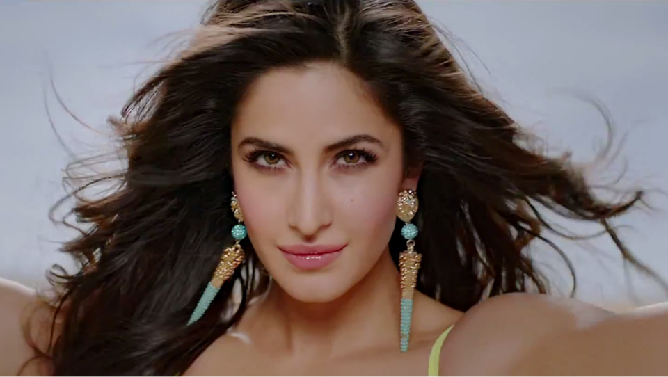 Katrina Kaif beautiful face