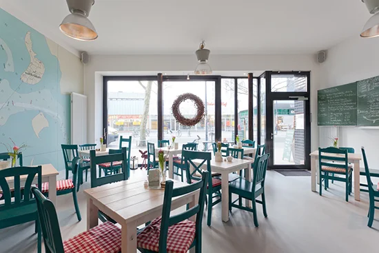 Desain interior cafe berkonsep scandinavia Desain interior cafe berkonsep scandinavia