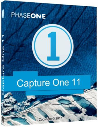 Capture One Pro 11.0.1.30 poster box cover