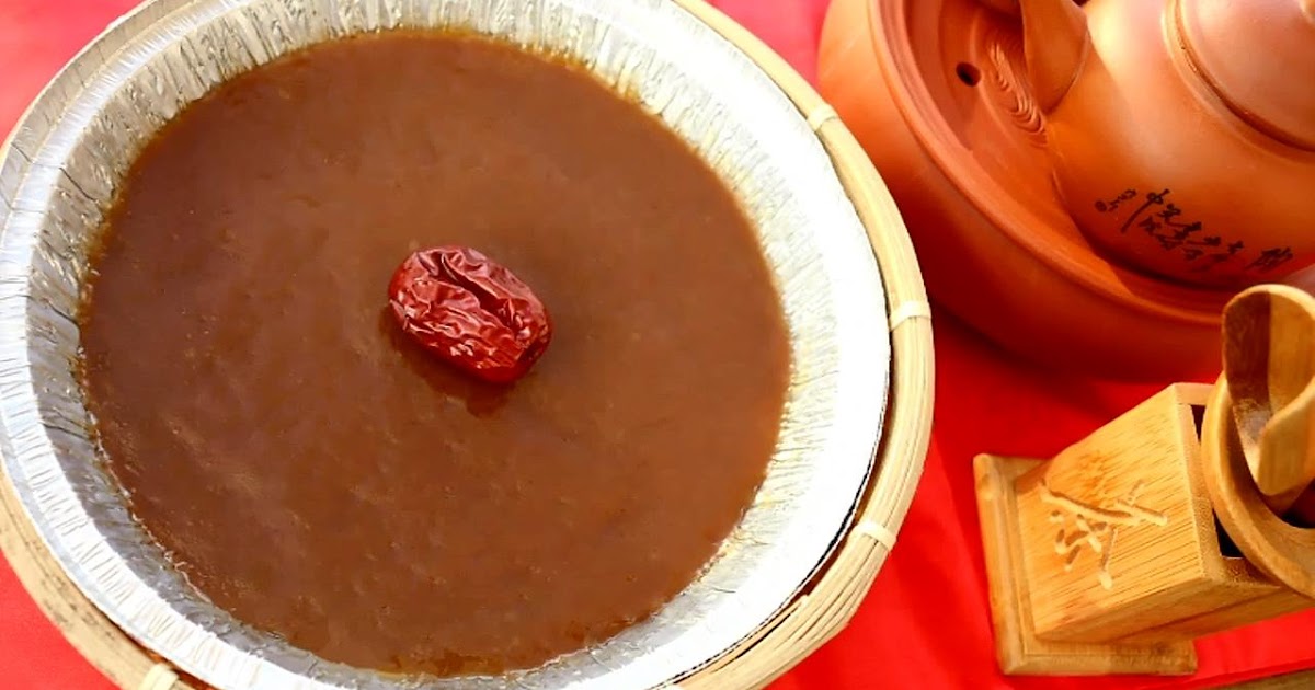 rice cake for chinese new year
