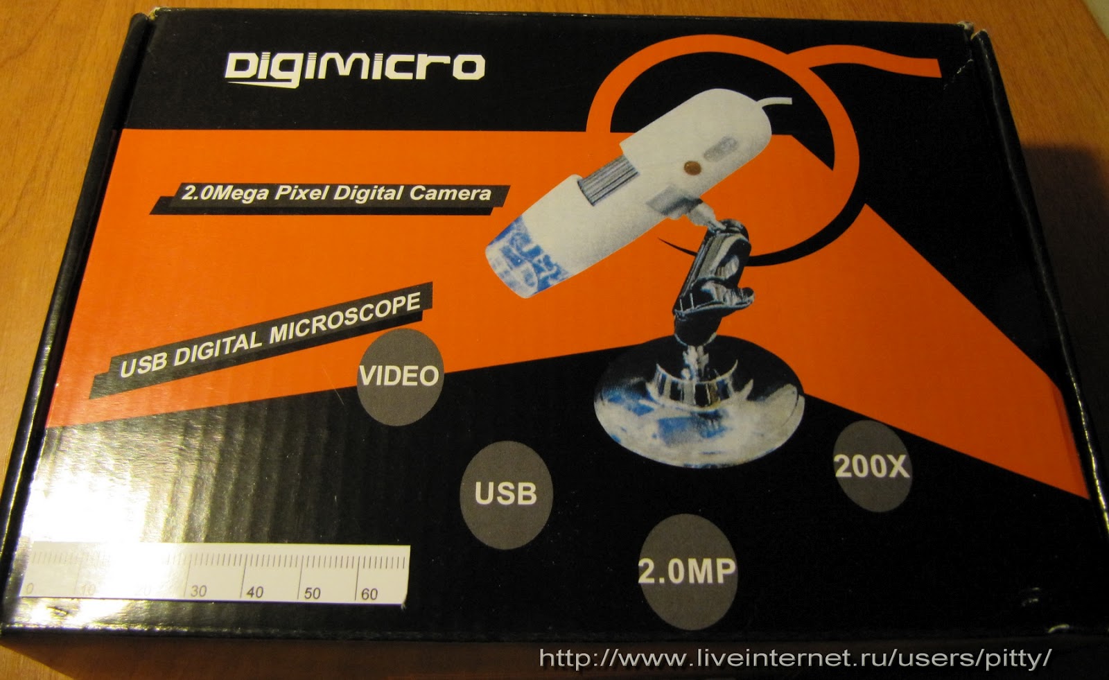 Программа для usb микроскопа скачать бесплатно
