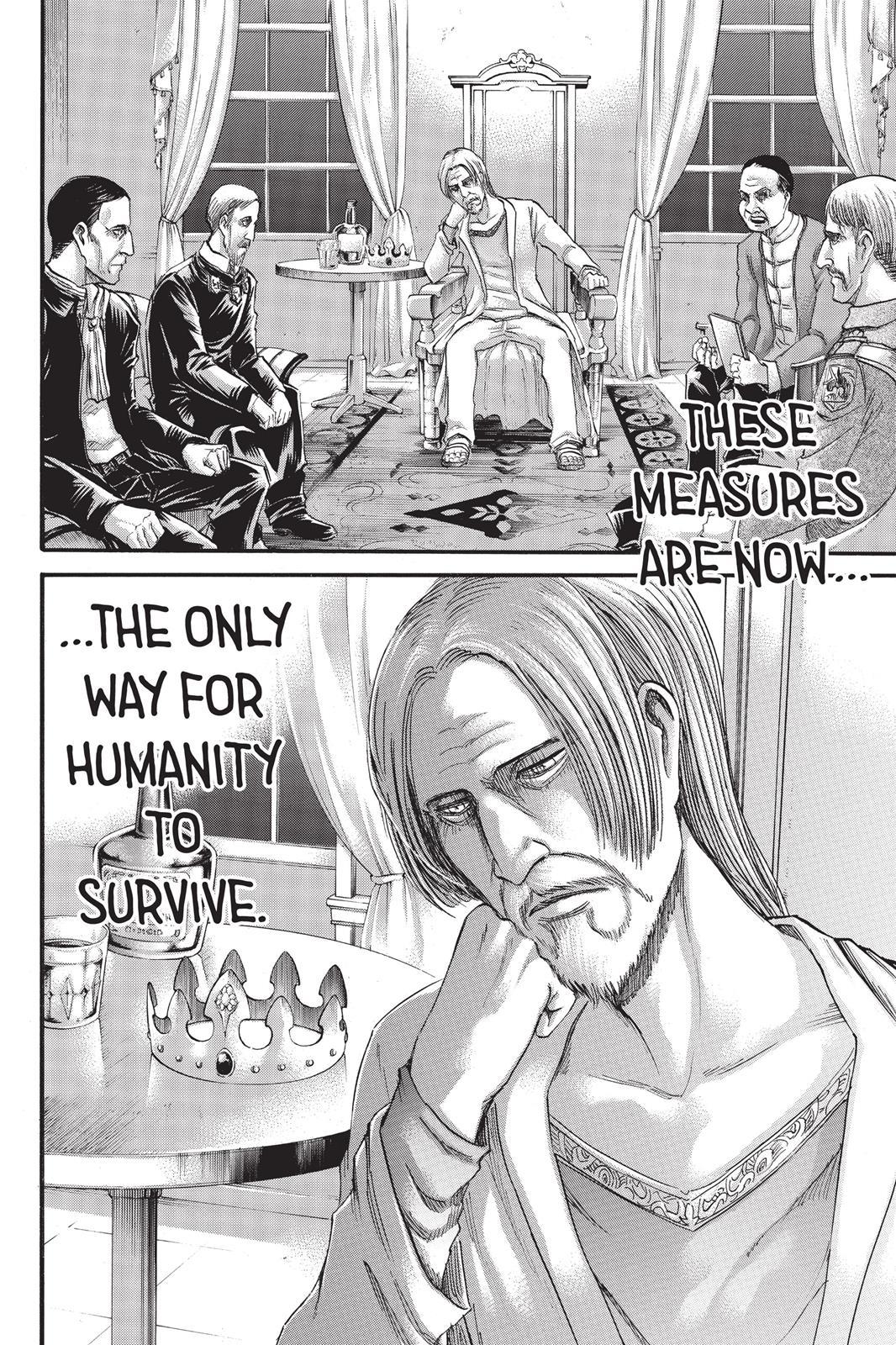 Attack on Titan Chapter 54 - HolyManga.net