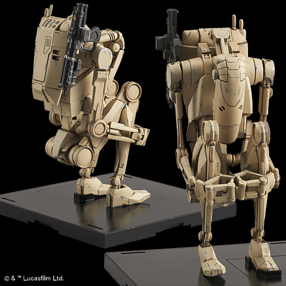 The Modelling News: Roger, roger! Bandai's new 1/12th scale