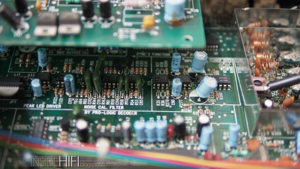 Inside Hi-Fi: Rotel RTC-970