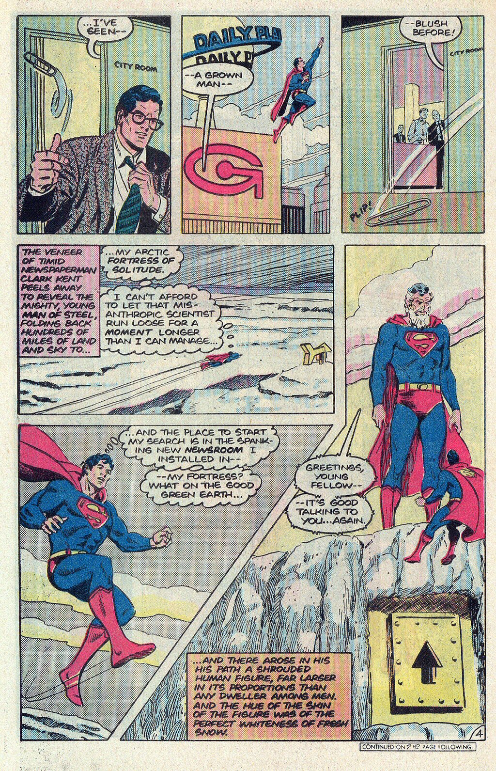 Superman (1939) issue 416 - Page 21