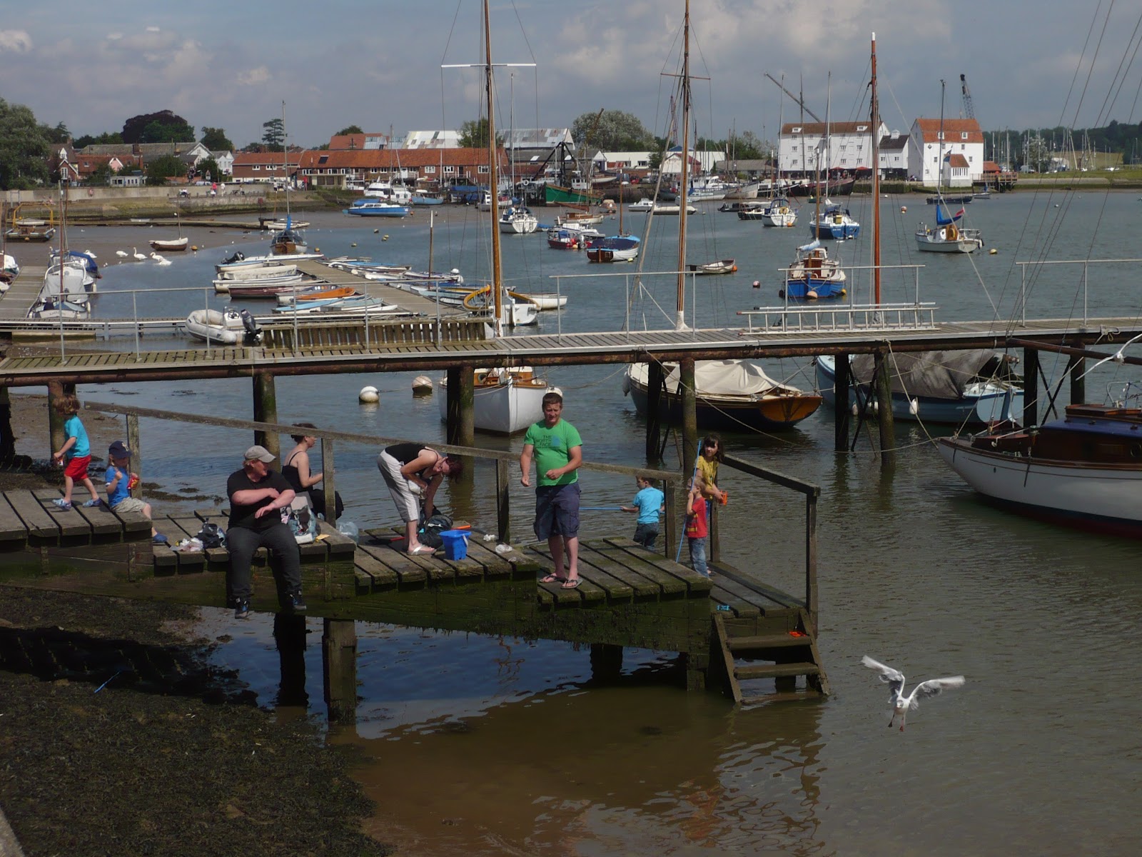 A Raft of Apples: Jolly Sailor