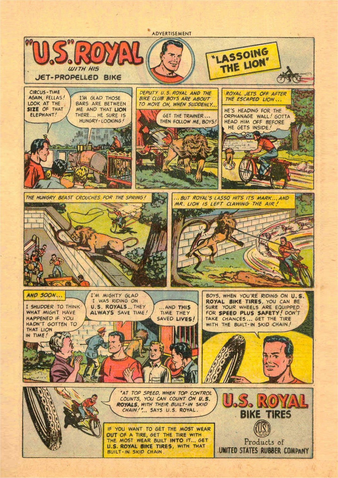 Read online Superman (1939) comic -  Issue #64 - 23