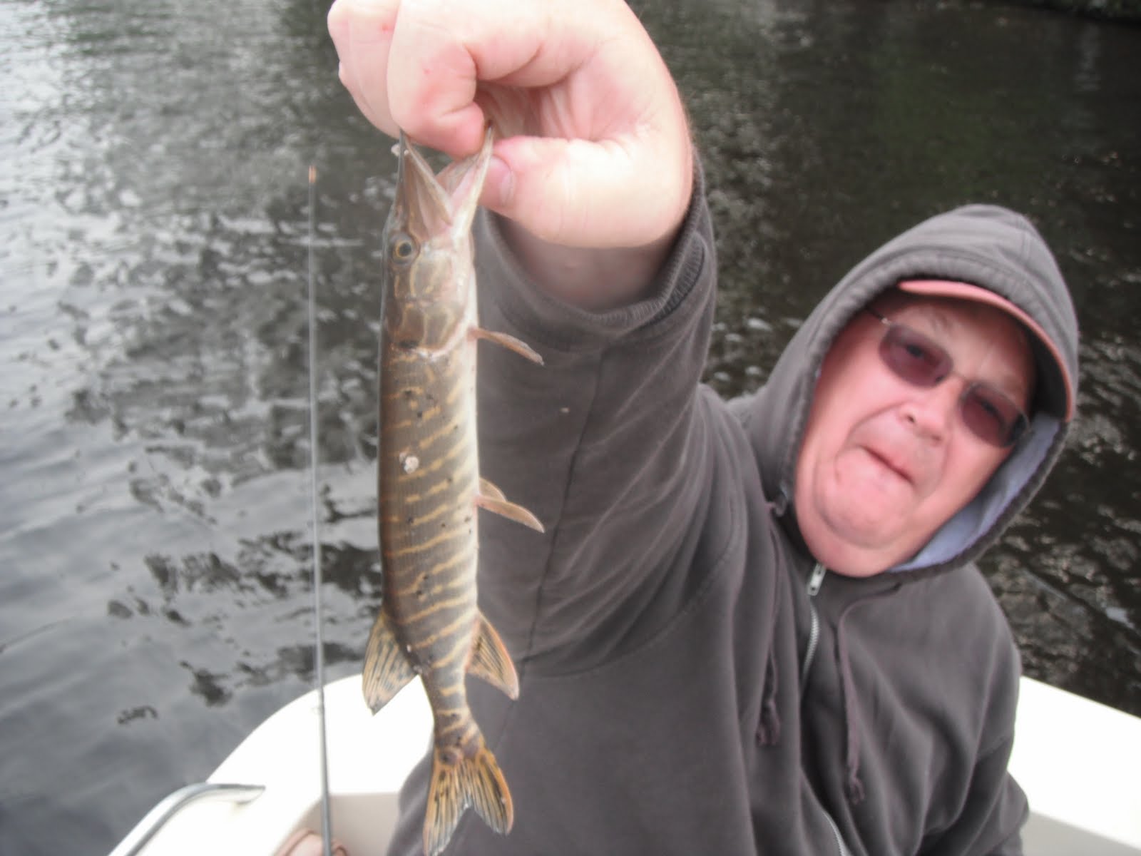 Montana of the Midwest More than 50 of Wisconsin anglers caught a